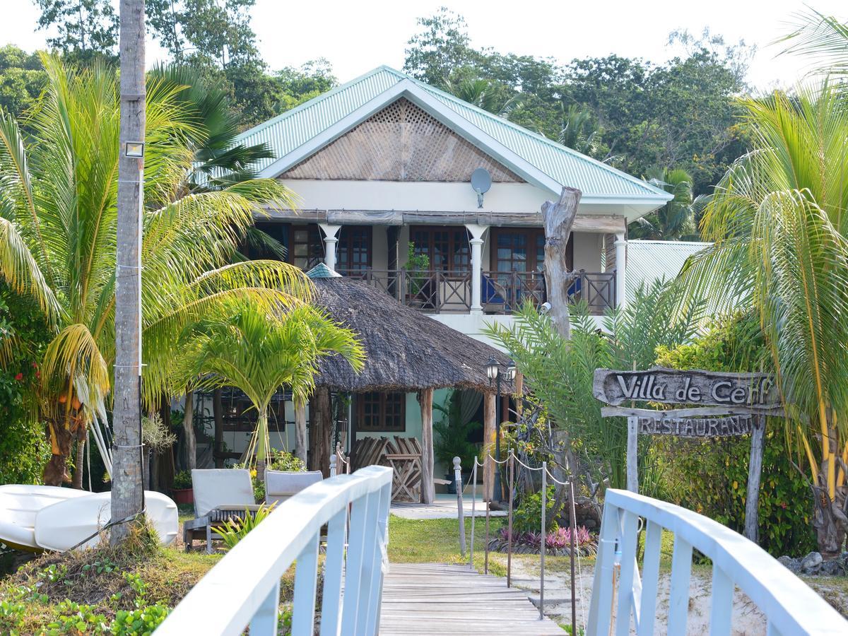 De Cerf Villa