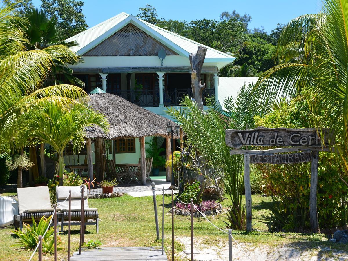 Villa De Cerf