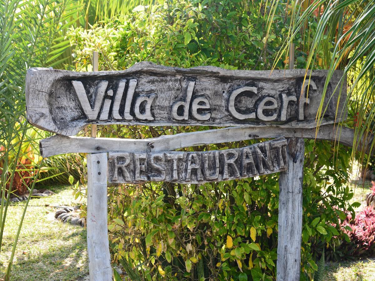 Villa De Cerf Île au Cerf